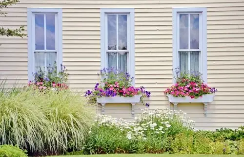 Siding / Revestimiento Exterior